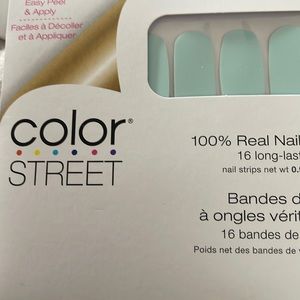 Color street - chiladelphia